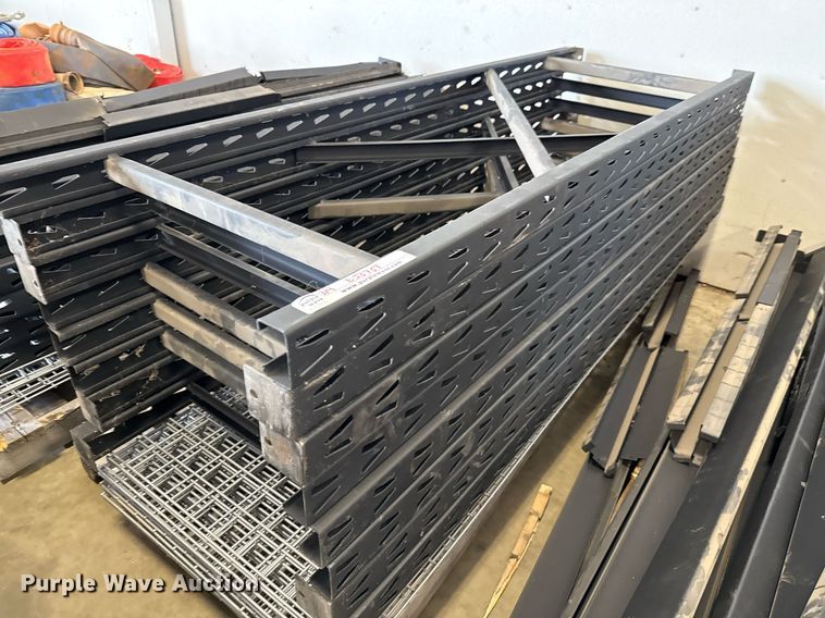 image for item EJ3751 Whalen pallet racking