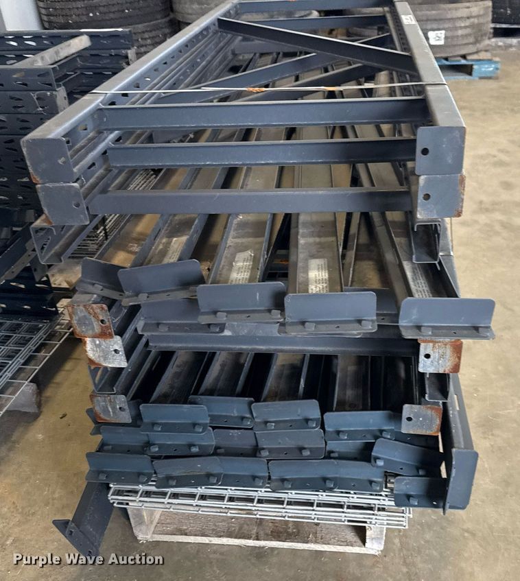 image for item EJ3751 Whalen pallet racking