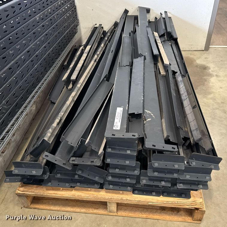 image for item EJ3751 Whalen pallet racking