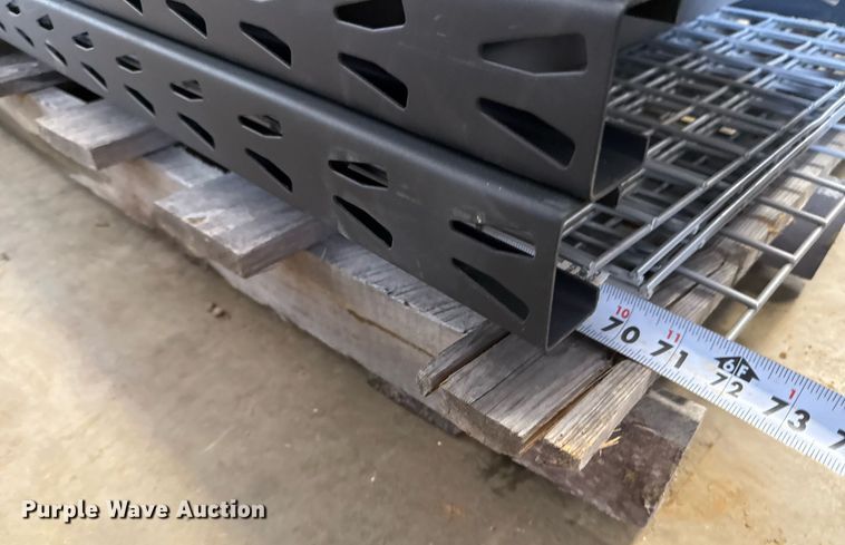 image for item EJ3751 Whalen pallet racking