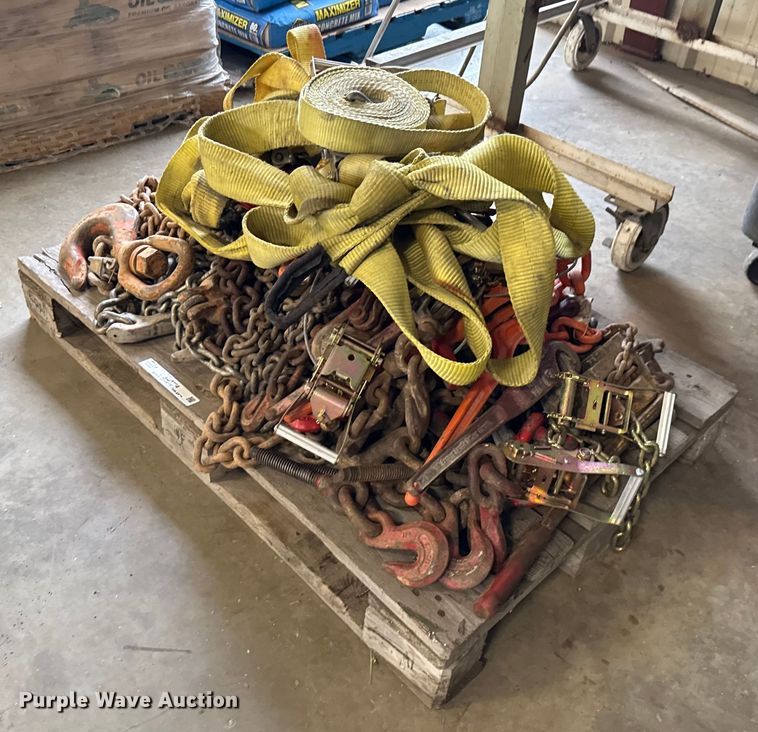 image for item EJ3754 Lifting and rigging equipment