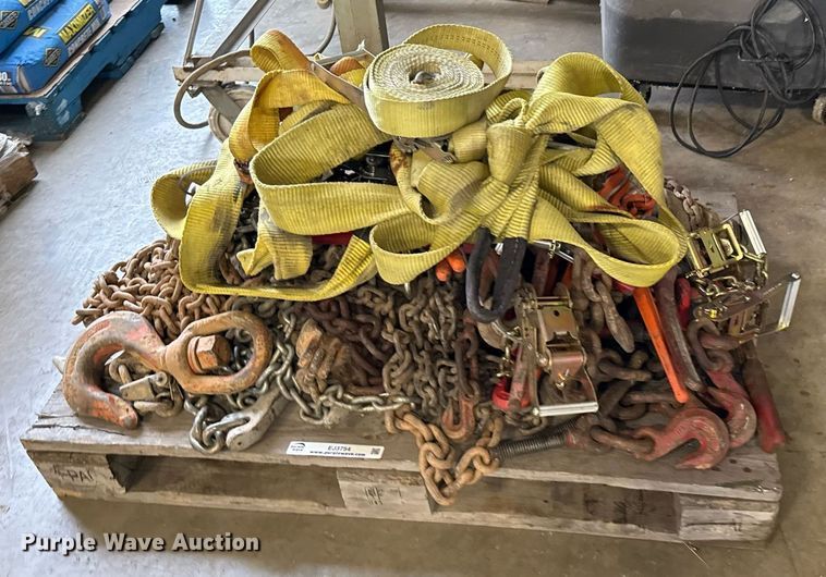 image for item EJ3754 Lifting and rigging equipment