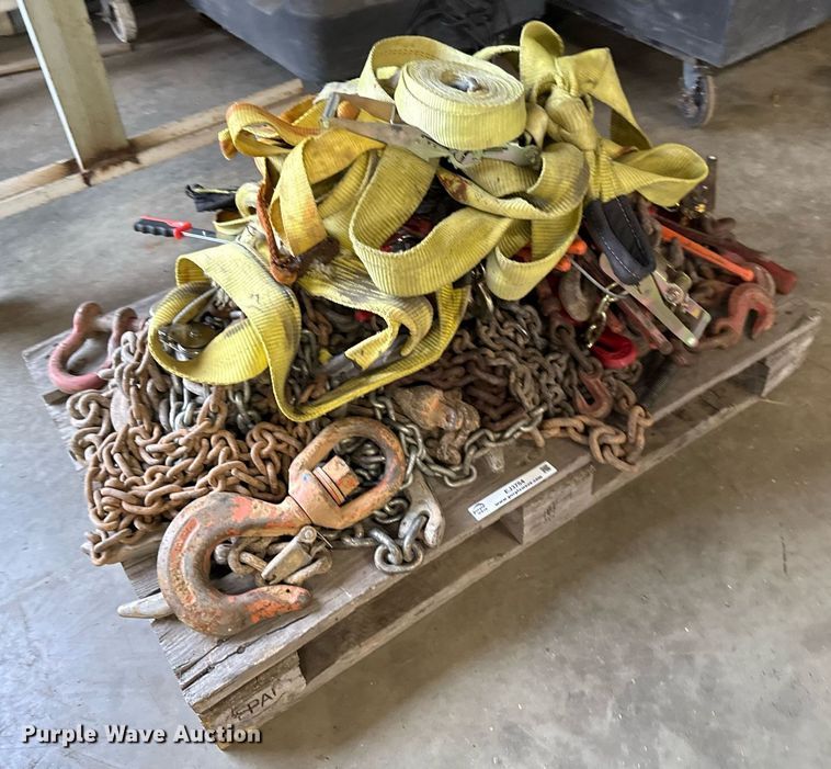 image for item EJ3754 Lifting and rigging equipment