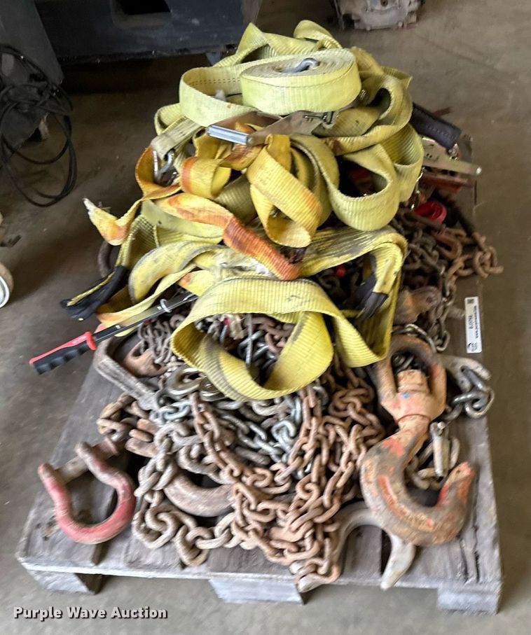 image for item EJ3754 Lifting and rigging equipment