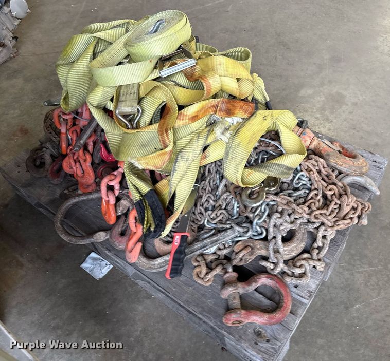 image for item EJ3754 Lifting and rigging equipment