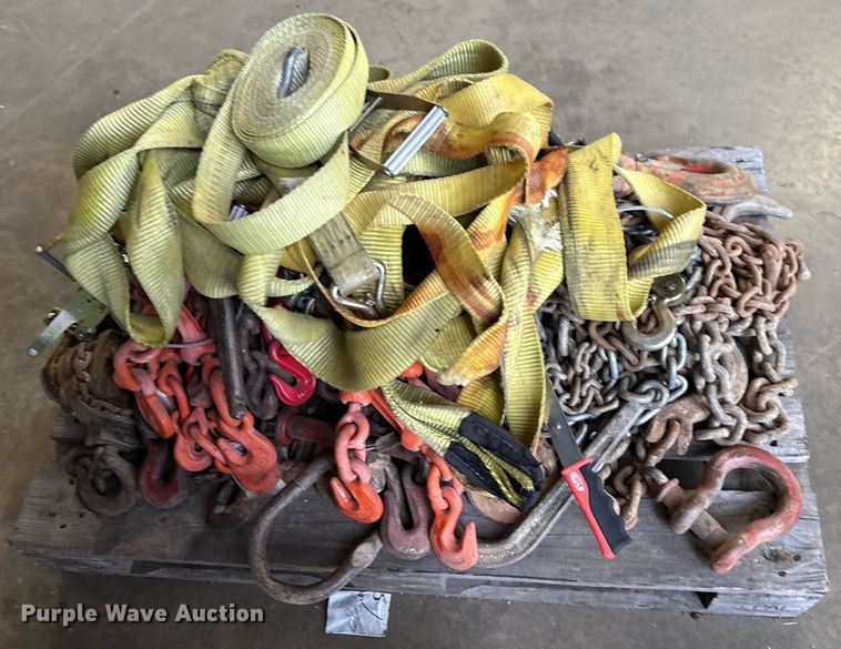 image for item EJ3754 Lifting and rigging equipment