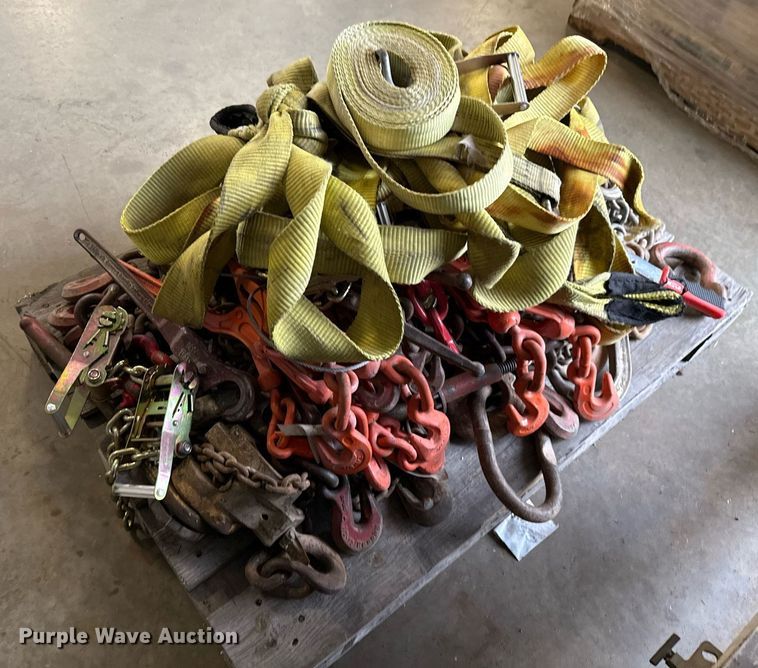 image for item EJ3754 Lifting and rigging equipment