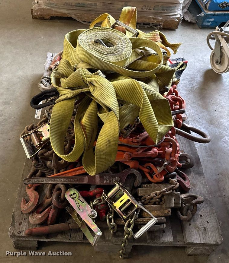 image for item EJ3754 Lifting and rigging equipment