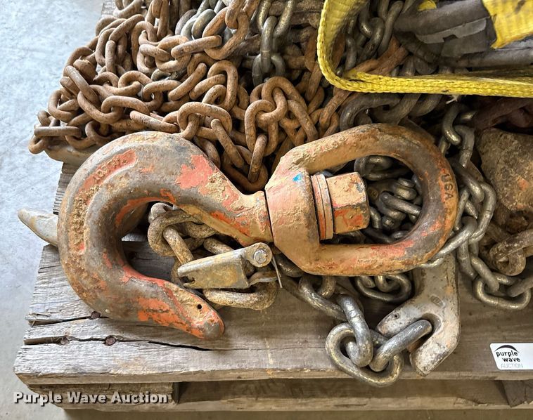 image for item EJ3754 Lifting and rigging equipment