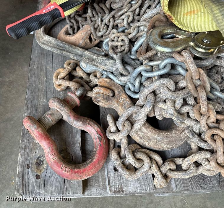 image for item EJ3754 Lifting and rigging equipment