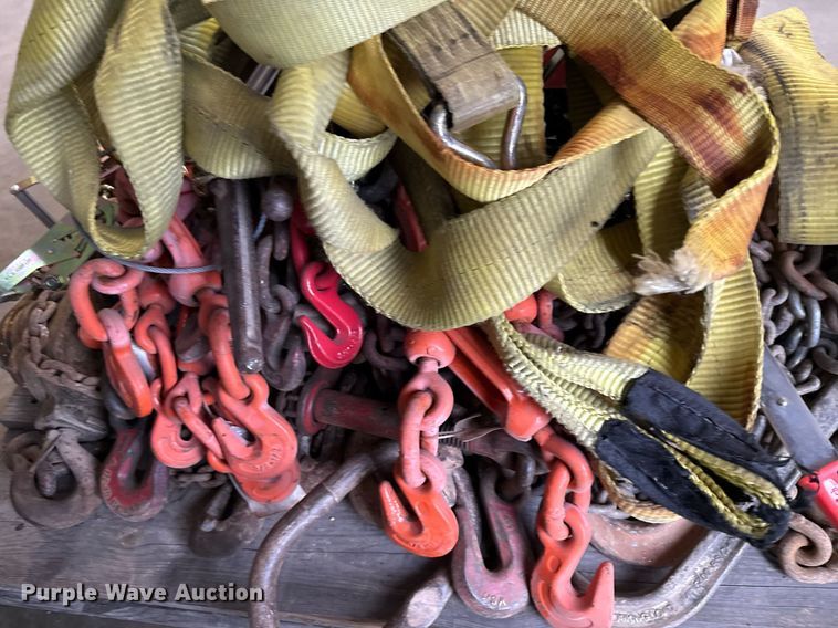 image for item EJ3754 Lifting and rigging equipment