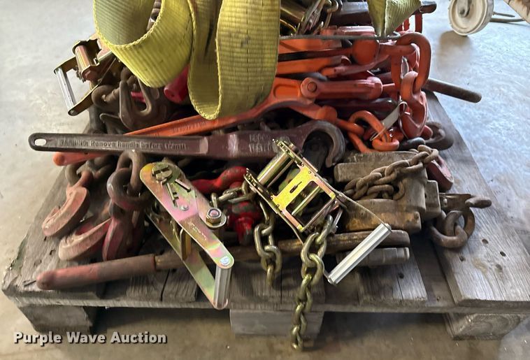 image for item EJ3754 Lifting and rigging equipment