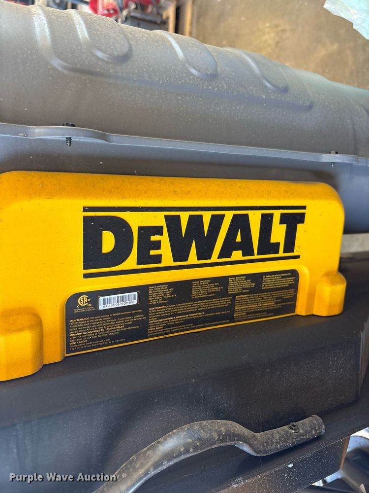 image for item EJ3755 (3) space heaters