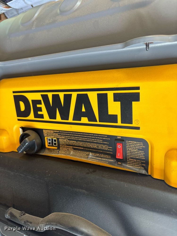 image for item EJ3755 (3) space heaters