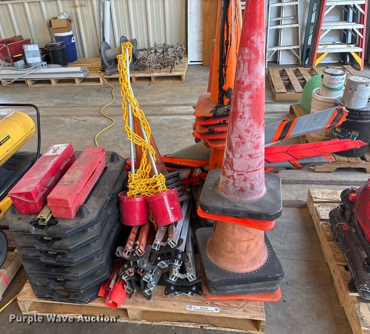 image for item EJ3756 Road safety equipment