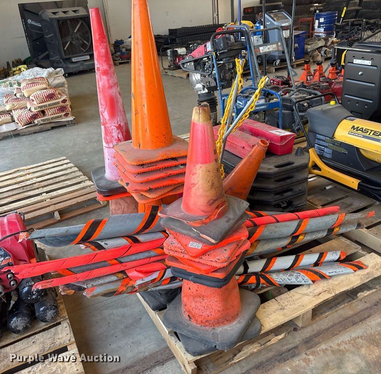 image for item EJ3756 Road safety equipment