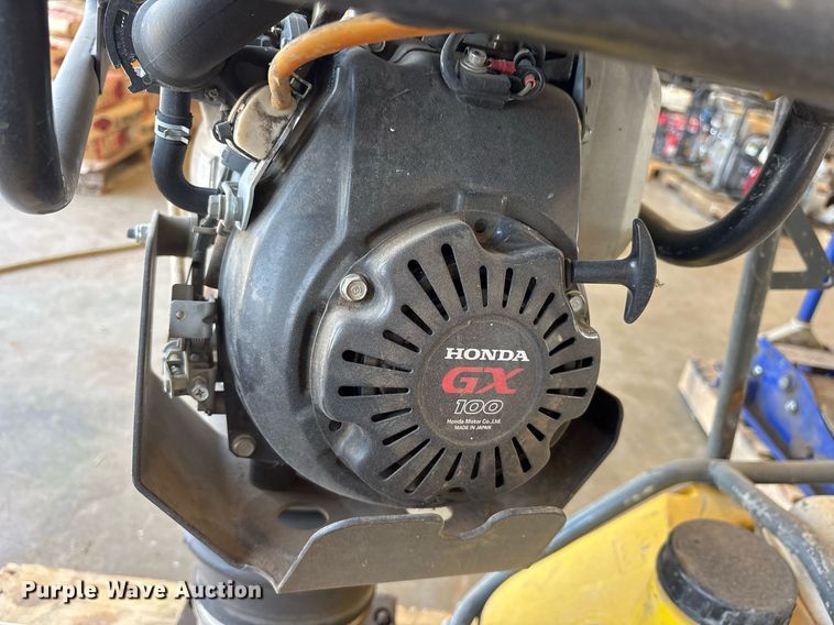 image for item EJ3758 (4) plate compactors