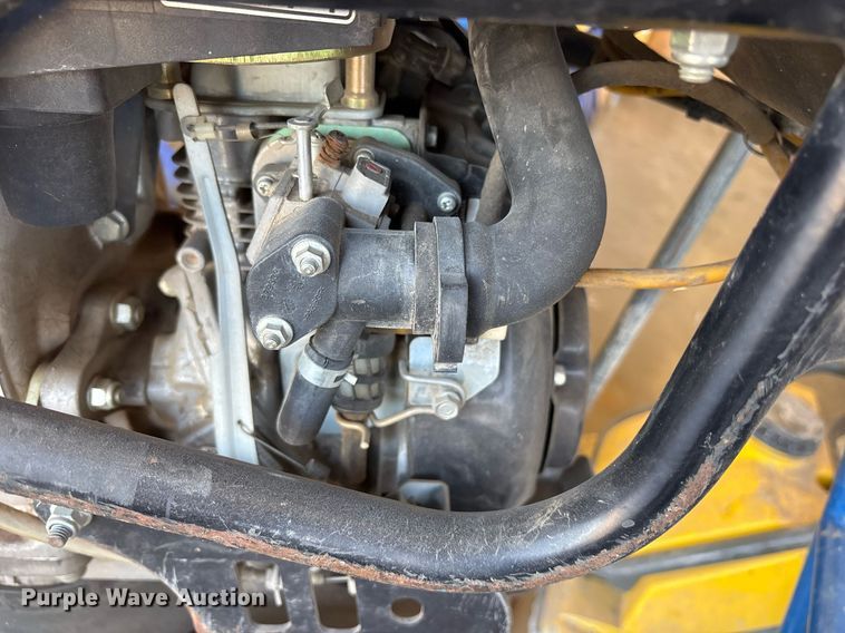 image for item EJ3758 (4) plate compactors