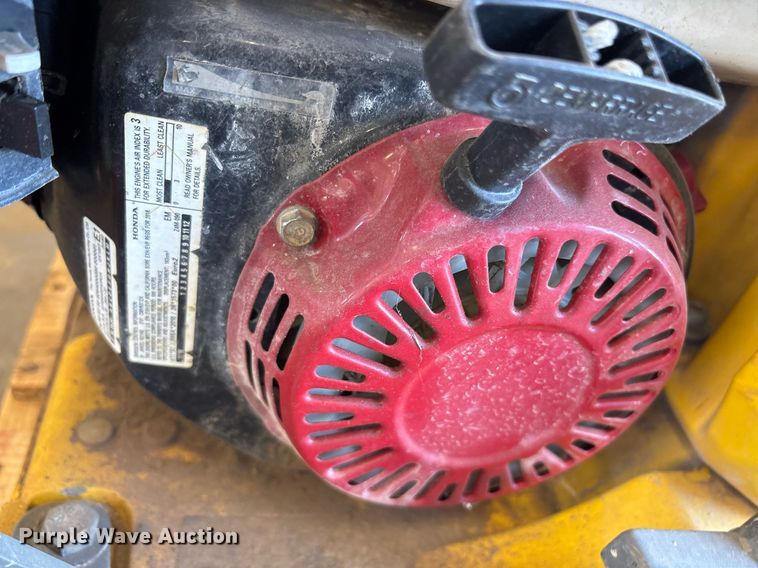 image for item EJ3758 (4) plate compactors