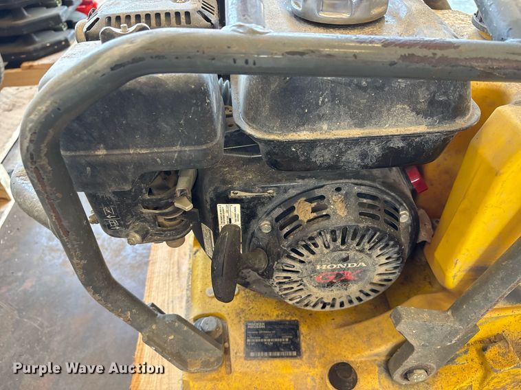 image for item EJ3758 (4) plate compactors