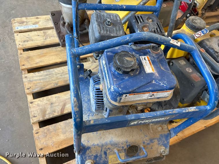 image for item EJ3758 (4) plate compactors