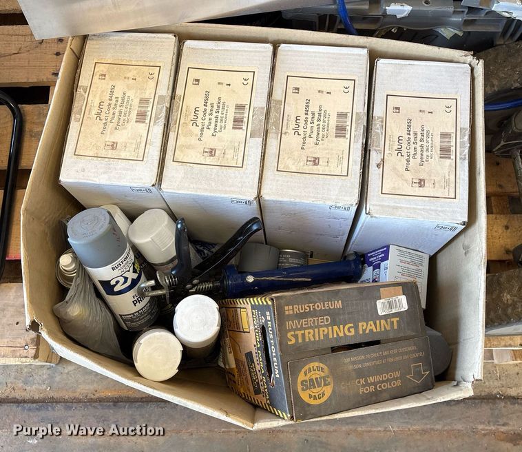 image for item EJ3759 Graco ProX19 airless paint sprayer