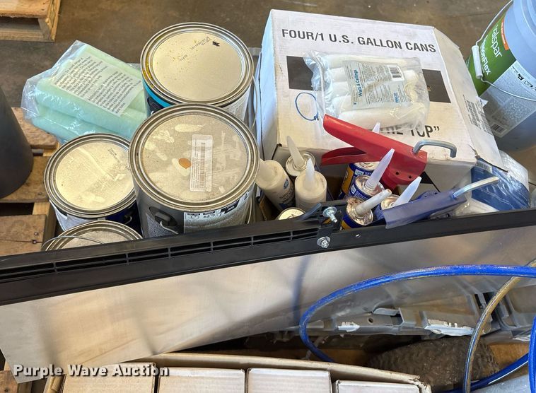 image for item EJ3759 Graco ProX19 airless paint sprayer