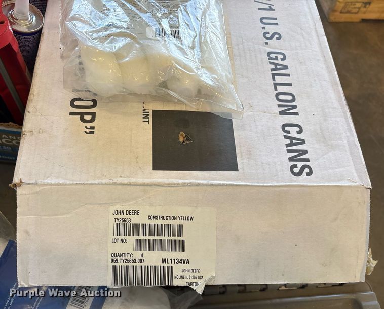 image for item EJ3759 Graco ProX19 airless paint sprayer