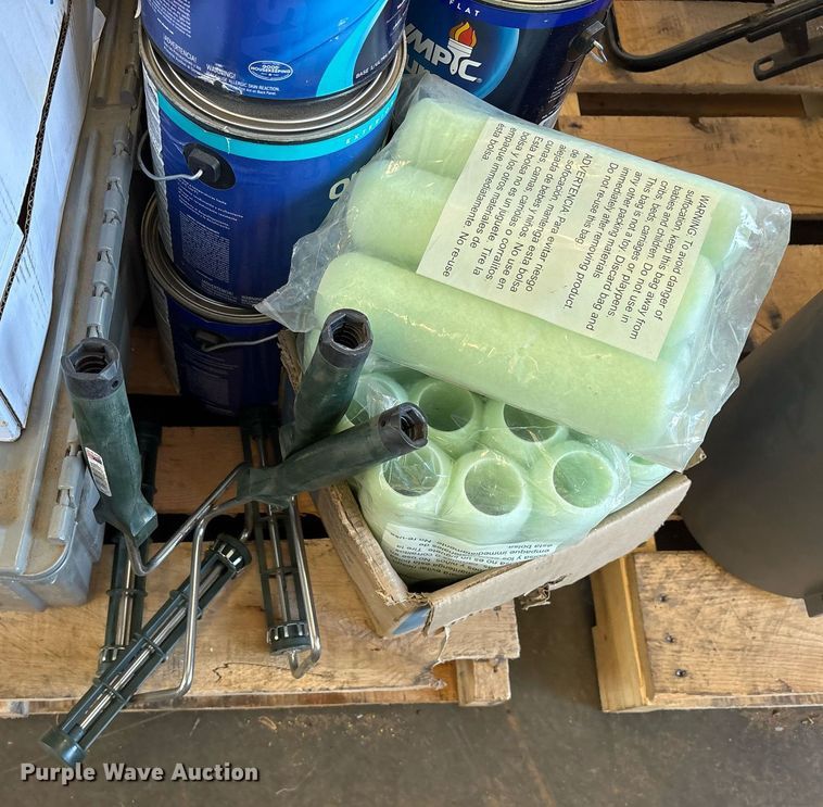 image for item EJ3759 Graco ProX19 airless paint sprayer