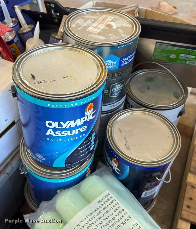 image for item EJ3759 Graco ProX19 airless paint sprayer