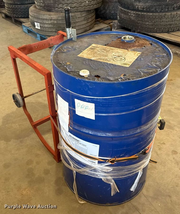 image for item EJ3763 Zep Big Orange degreaser 