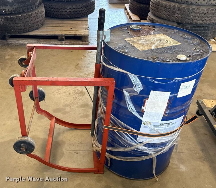 image for item EJ3763 Zep Big Orange degreaser 