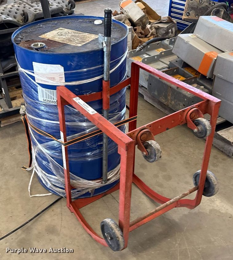 image for item EJ3763 Zep Big Orange degreaser 