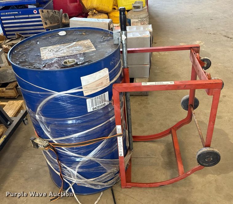 image for item EJ3763 Zep Big Orange degreaser 