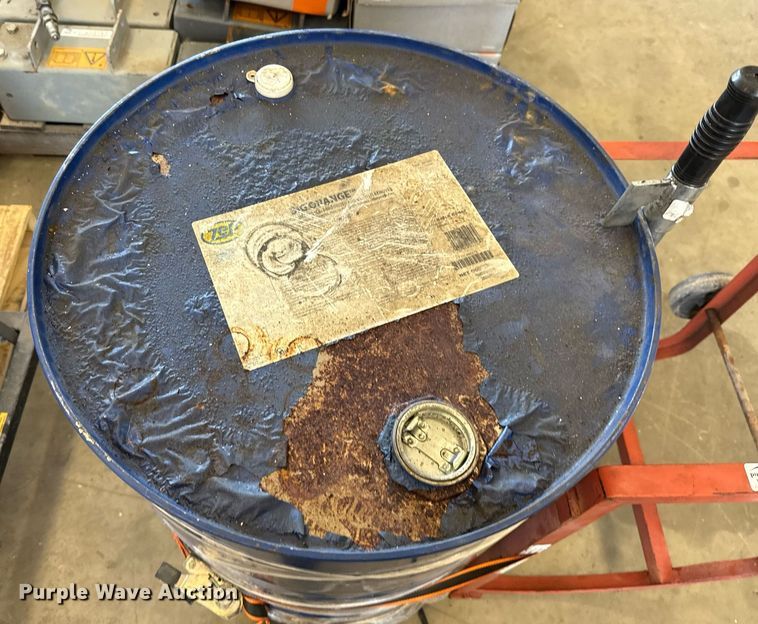 image for item EJ3763 Zep Big Orange degreaser 