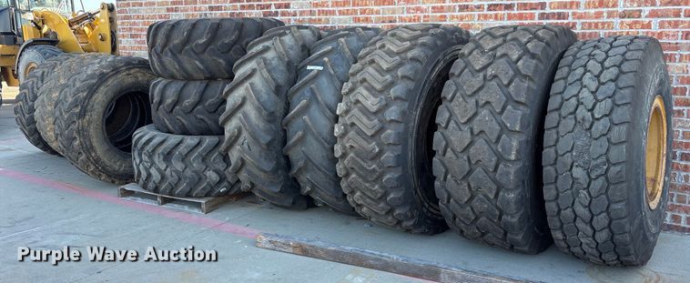 image for item EJ3765 (13) tires