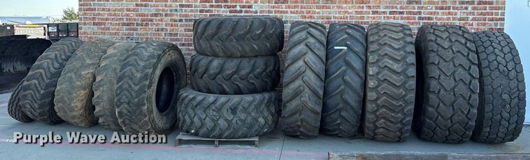 image for item EJ3765 (13) tires