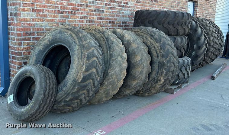 image for item EJ3765 (13) tires