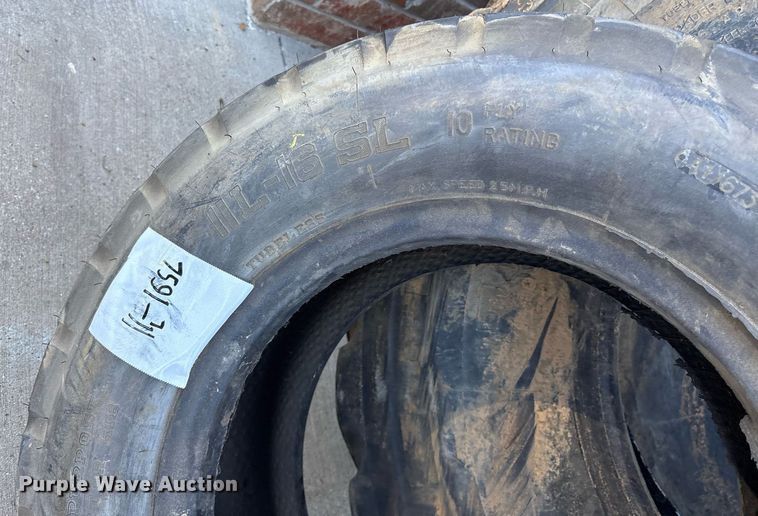 image for item EJ3765 (13) tires