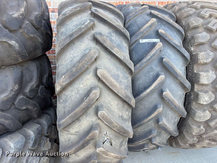 image for item EJ3765 (13) tires