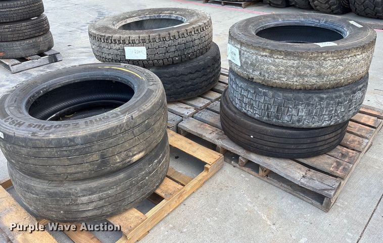 image for item EJ3766 (7) tires