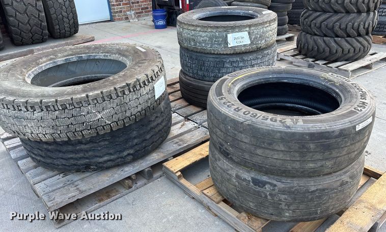 image for item EJ3766 (7) tires