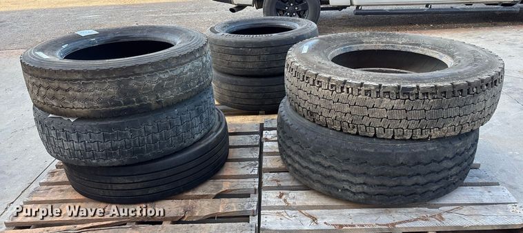 image for item EJ3766 (7) tires