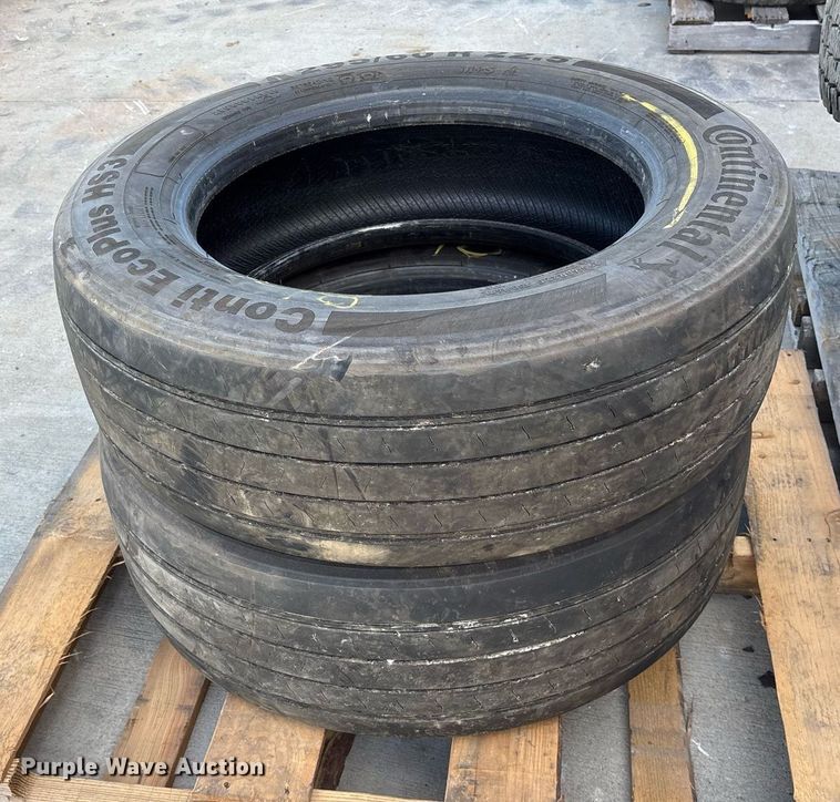 image for item EJ3766 (7) tires
