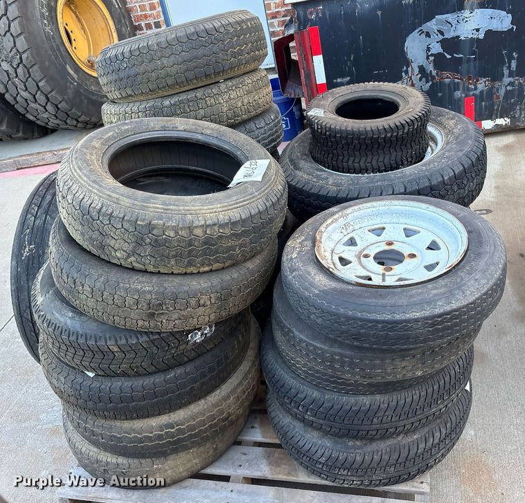 image for item EJ3768 Tires