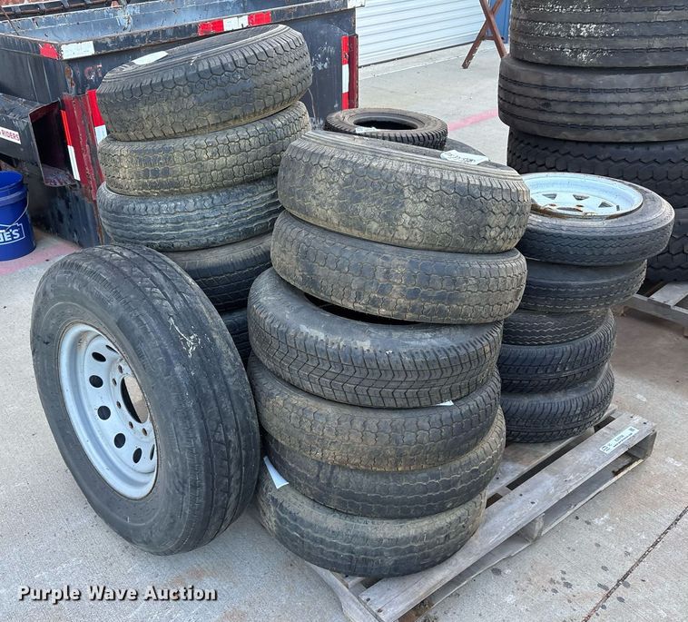 image for item EJ3768 Tires