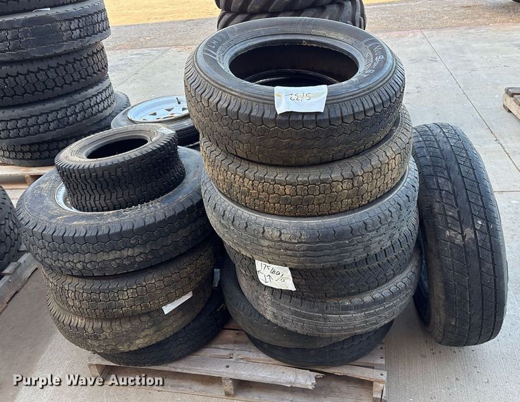 image for item EJ3768 Tires