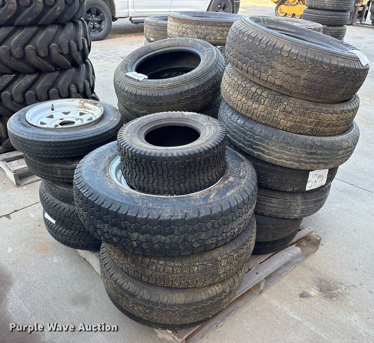 image for item EJ3768 Tires