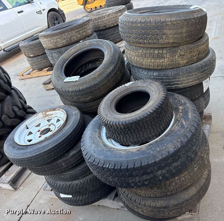 image for item EJ3768 Tires