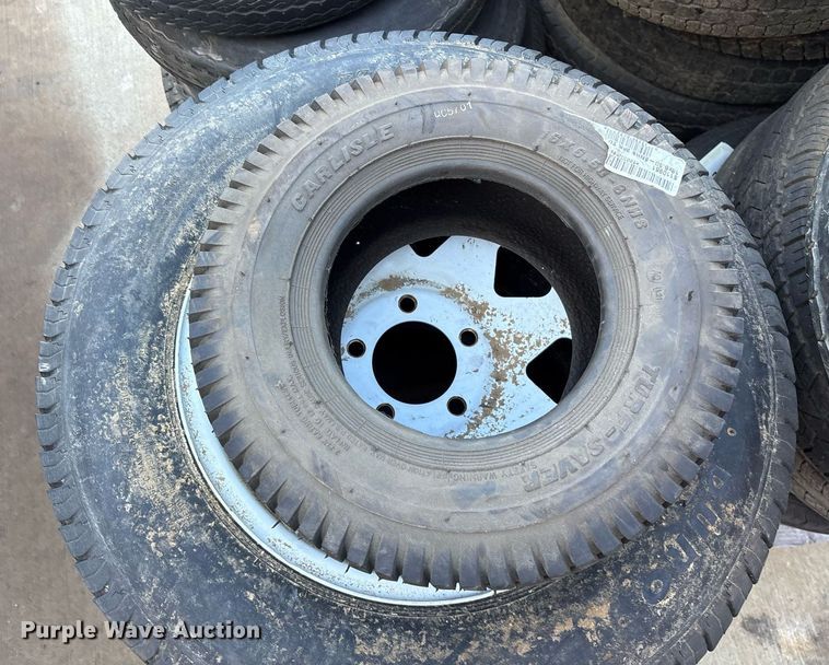 image for item EJ3768 Tires